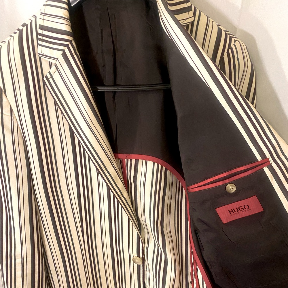 HUGO by Hugo Boss - Suit Jacket / Blazer - 40R